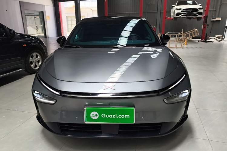 Used XPeng P7+ 2024 Long-Range Max Front