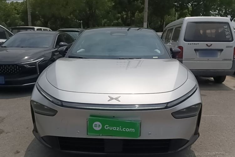 Used XPeng P7+ 2024 Long-Range Max Front