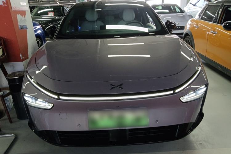 Used XPeng P7+ 2024 Long-Range Max Front