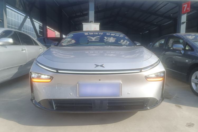 Used XPeng P7+ 2024 Ultra-Long Range Max Front