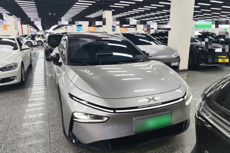 Used XPeng P7+ 2024 Long-Range Max Front