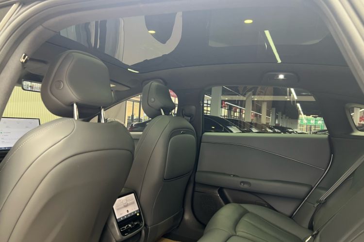 Used XPeng P7+ 2024 Long-Range Max Headliner