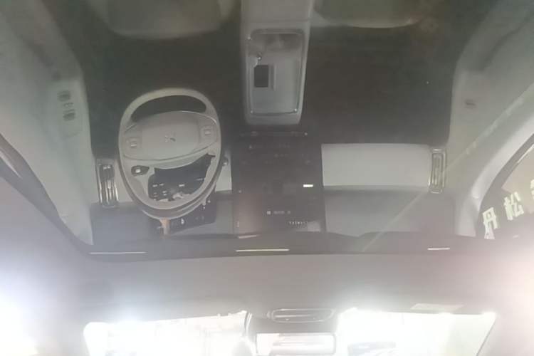 Used XPeng P7+ 2024 Long-Range Max Headliner