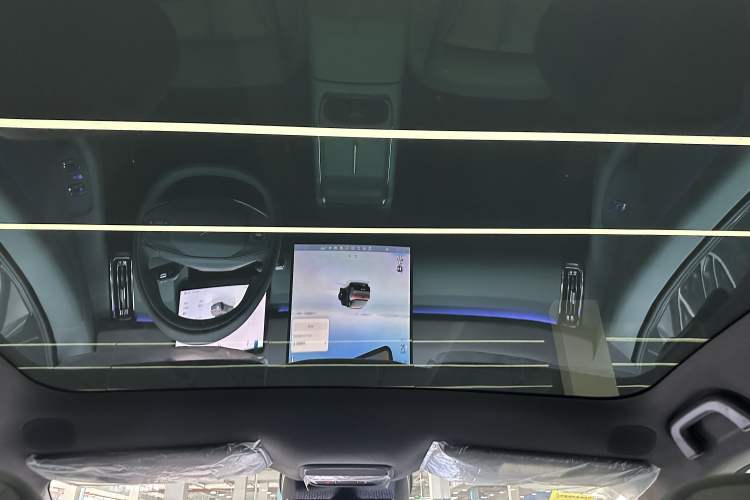 Used XPeng P7+ 2024 Limited Edition Max Headliner