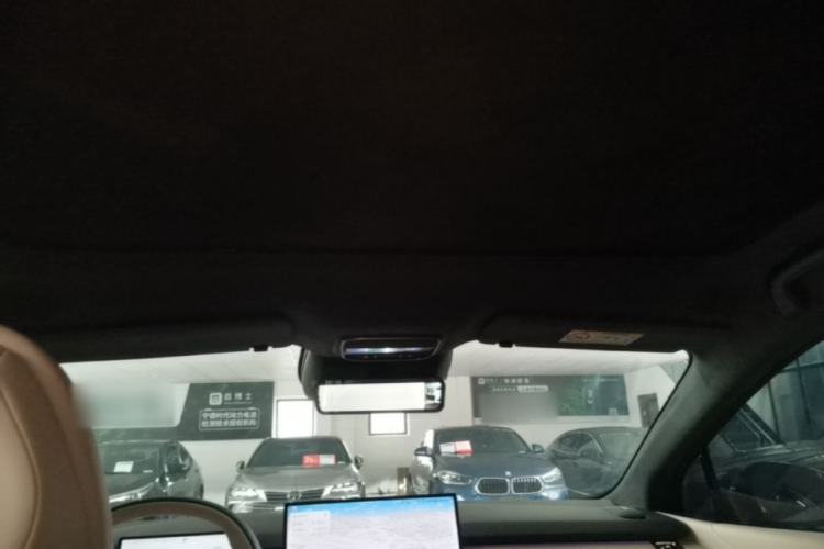 Used XPeng P7+ 2024 Long-Range Max Headliner