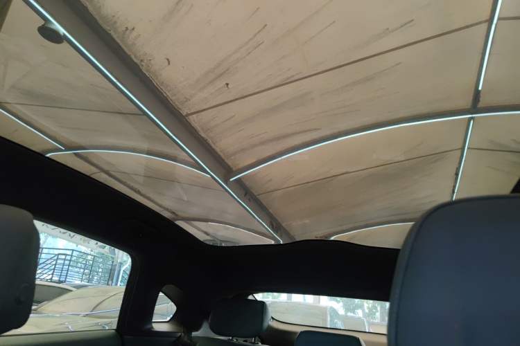 Used XPeng P7+ 2024 Limited Edition Max Headliner