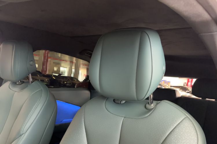 Used XPeng P7+ 2024 Limited Edition Max Headliner