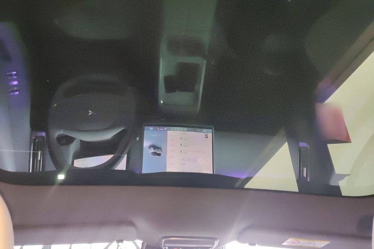 Used XPeng P7+ 2024 Ultra-Long Range Max Headliner