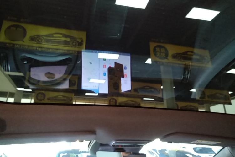 Used XPeng P7+ 2024 Long-Range Max Headliner