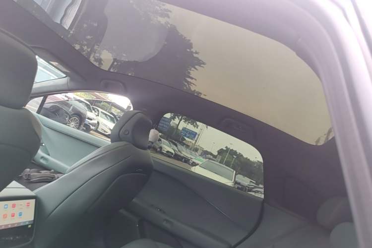 Used XPeng P7+ 2024 Limited Edition Max Headliner