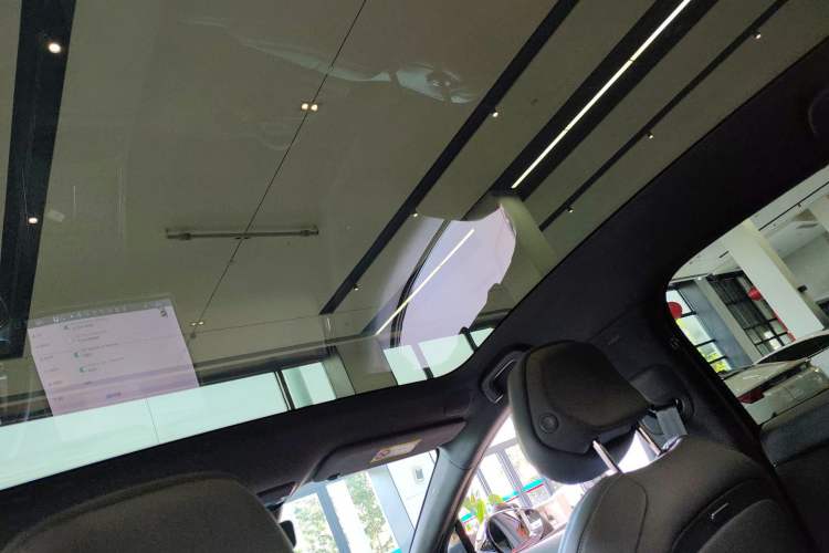 Used XPeng P7+ 2024 Ultra-Long Range Max Headliner