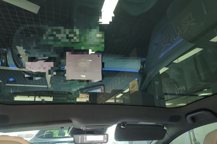 Used XPeng P7+ 2024 Long-Range Max Headliner