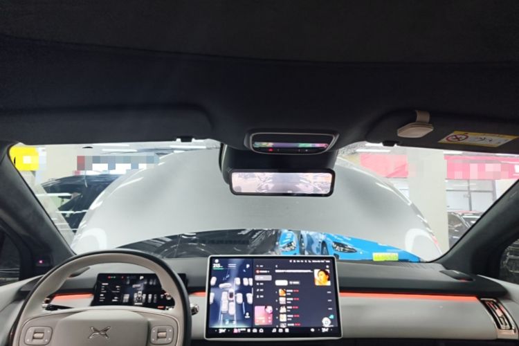 Used XPeng P7+ 2024 Long-Range Max Headliner