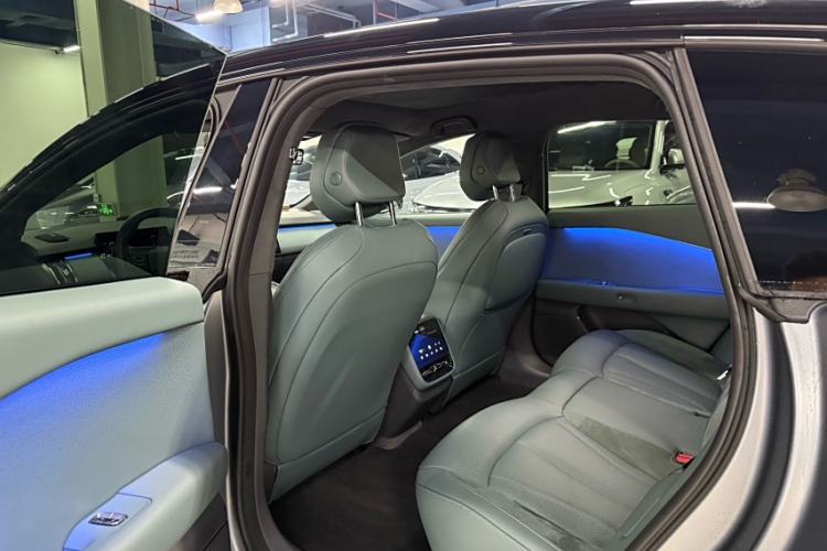 Used XPeng P7+ 2024 Limited Edition Max Interior 1