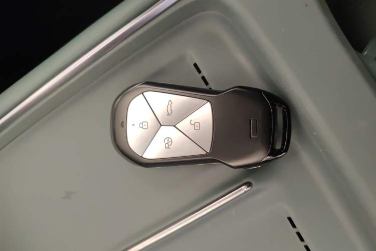 Used XPeng P7+ 2024 Limited Edition Max Interior 1