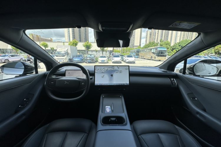 Used XPeng P7+ 2024 Ultra-Long Range Max Interior 1