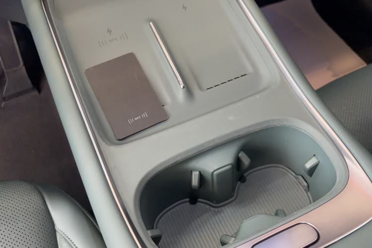 Used XPeng P7+ 2024 Limited Edition Max Interior 1