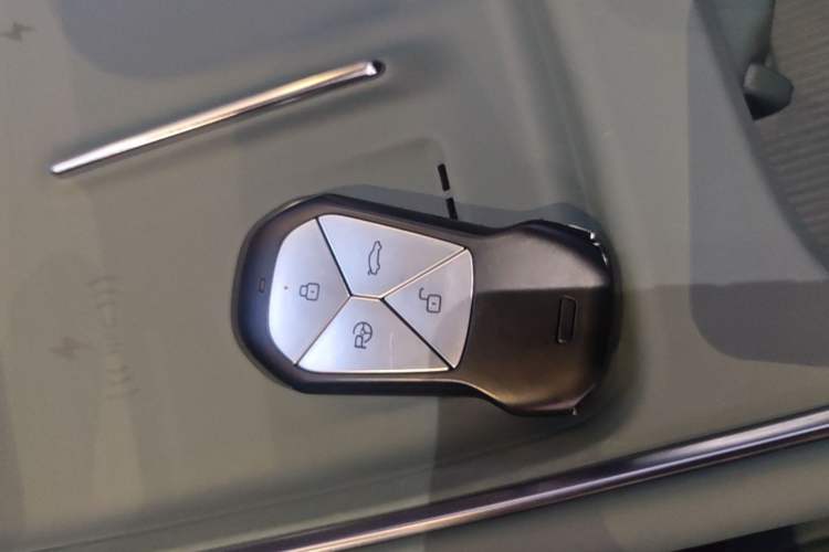 Used XPeng P7+ 2024 Limited Edition Max Interior 1