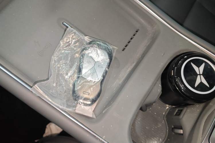 Used XPeng P7+ 2024 Long-Range Max Interior 1