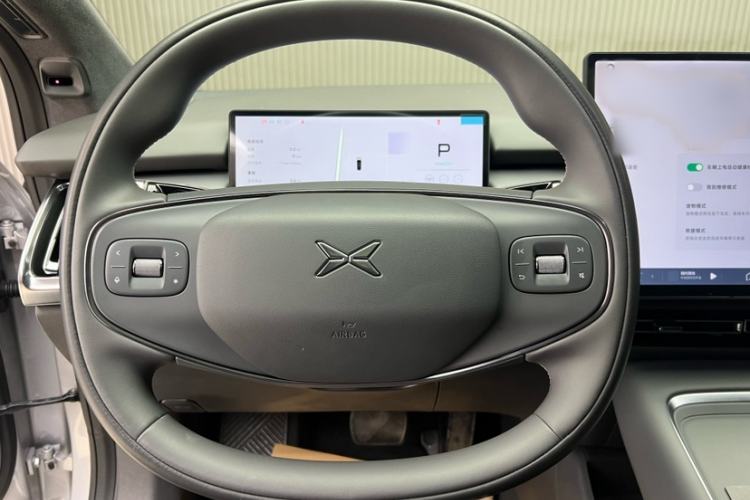 Used XPeng P7+ 2024 Long-Range Max Interior 2