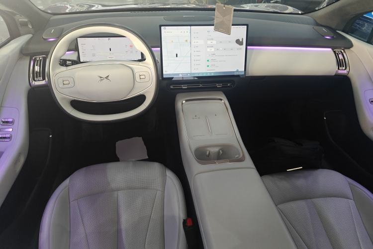 Used XPeng P7+ 2024 Long-Range Max Interior 2
