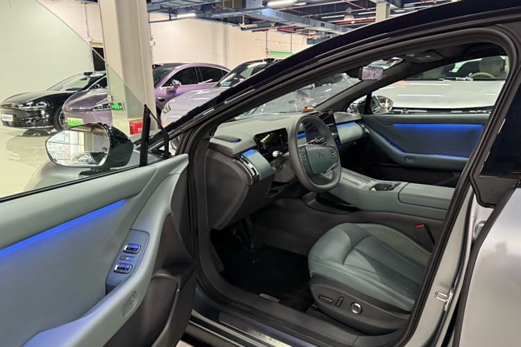 Used XPeng P7+ 2024 Limited Edition Max Interior 2