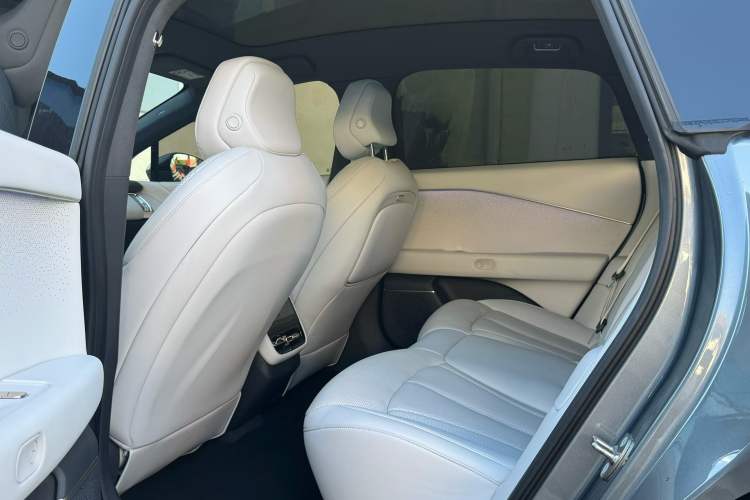 Used XPeng P7+ 2024 Long-Range Max Interior 2