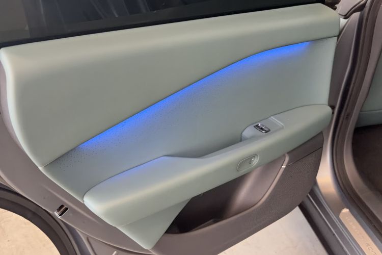 Used XPeng P7+ 2024 Limited Edition Max Interior 2