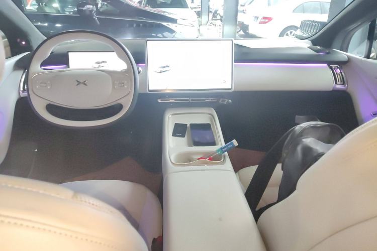 Used XPeng P7+ 2024 Ultra-Long Range Max Interior 2