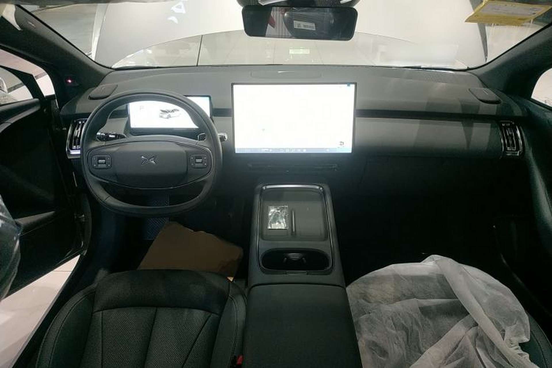 Used XPeng P7+ 2024 Long-Range Max Interior 2