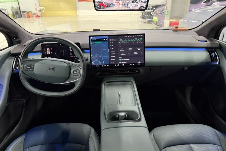 Used XPeng P7+ 2024 Limited Edition Max Interior 3