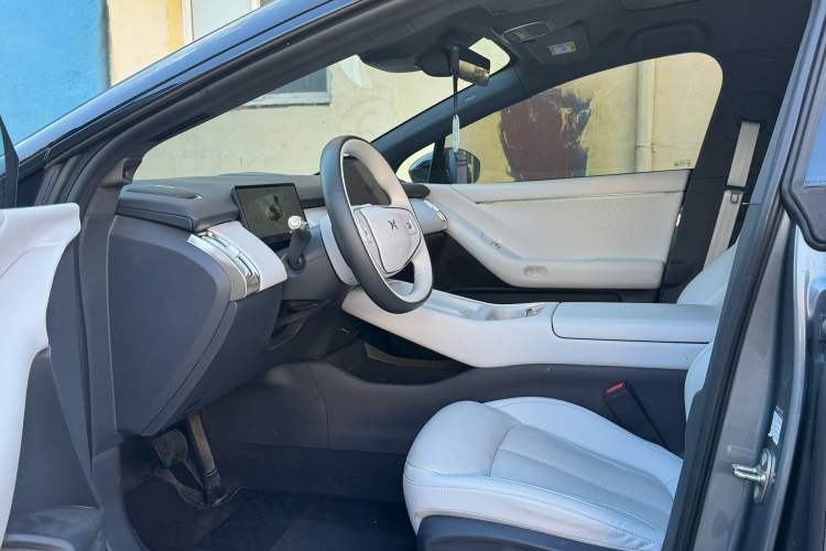 Used XPeng P7+ 2024 Long-Range Max Interior 3