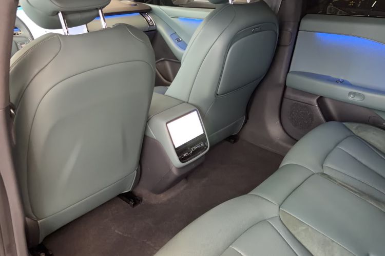 Used XPeng P7+ 2024 Limited Edition Max Interior 3