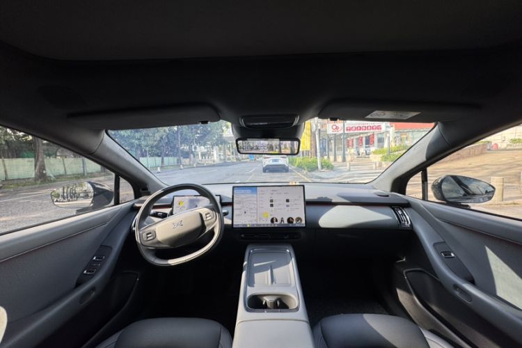 Used XPeng P7+ 2024 Ultra-Long Range Max Interior 3
