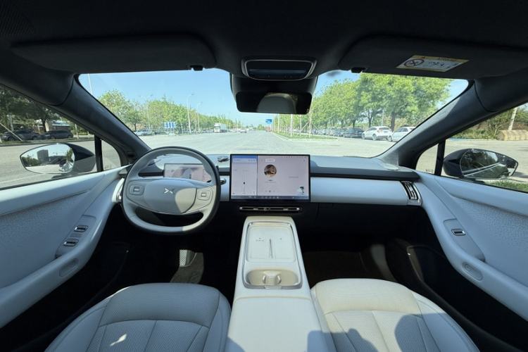 Used XPeng P7+ 2024 Long-Range Max Interior 3