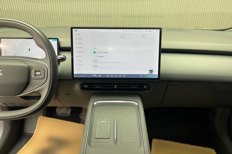 Used XPeng P7+ 2024 Long-Range Max Interior 4