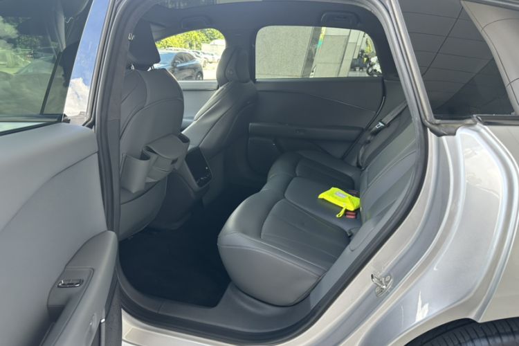 Used XPeng P7+ 2024 Ultra-Long Range Max Interior 4