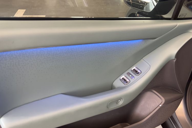 Used XPeng P7+ 2024 Limited Edition Max Interior 4