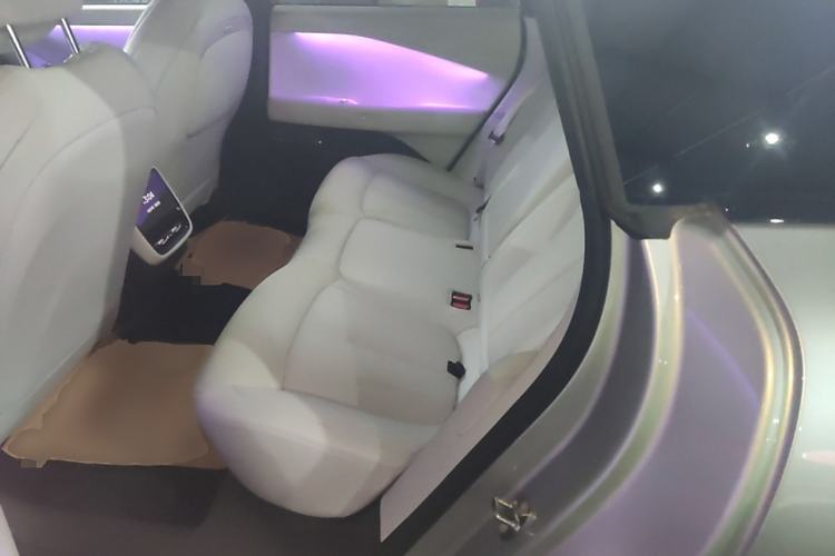 Used XPeng P7+ 2024 Ultra-Long Range Max Interior 4