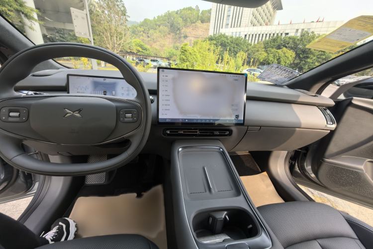 Used XPeng P7+ 2024 Long-Range Max Interior 4