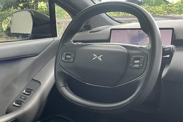 Used XPeng P7+ 2024 Ultra-Long Range Max Interior 5