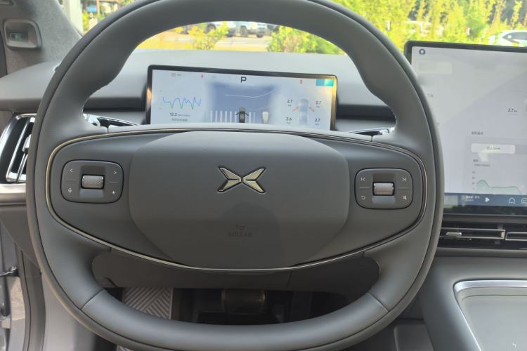 Used XPeng P7+ 2024 Long-Range Max Interior 5