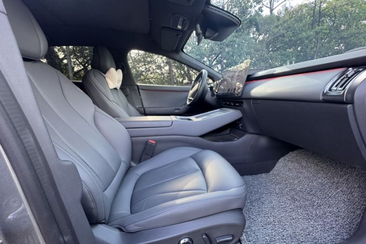Used XPeng P7+ 2024 Ultra-Long Range Max Interior 6