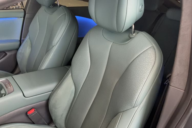 Used XPeng P7+ 2024 Limited Edition Max Interior 7