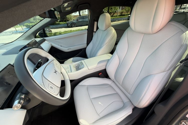 Used XPeng P7+ 2024 Long-Range Max Interior 7