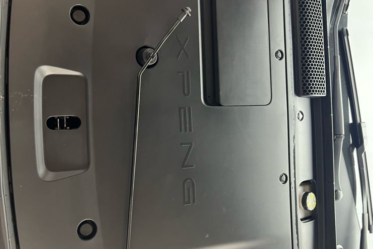 Used XPeng P7+ 2024 Long-Range Max Interior 9