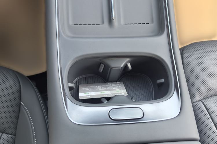 Used XPeng P7+ 2024 Long-Range Max Interior 9