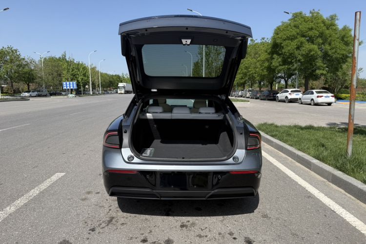 Used XPeng P7+ 2024 Long-Range Max Interior 9