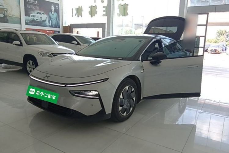 Used XPeng P7+ 2024 Ultra-Long Range Max Guazi used car, China used car export, Used car for sale, Used cars, Cheapest cars for sale