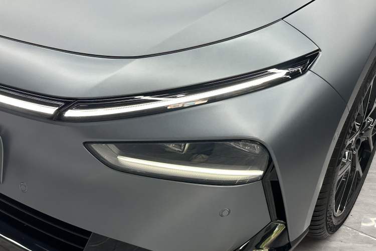 Used XPeng P7+ 2024 Limited Edition Max Left Front Headlight